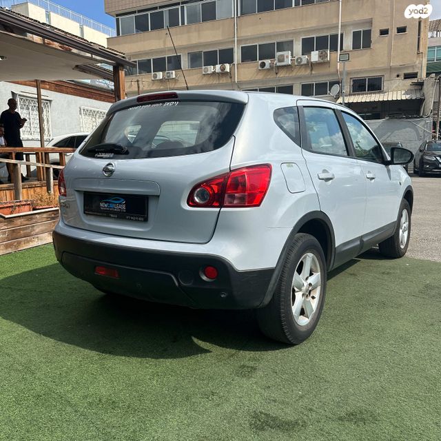 ניסאן קשקאי