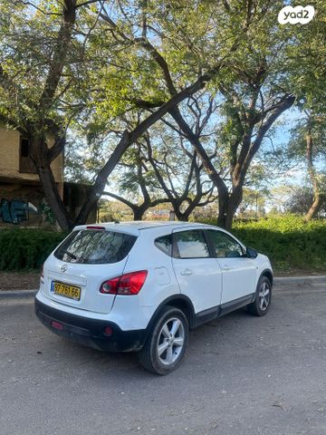 ניסאן קשקאי