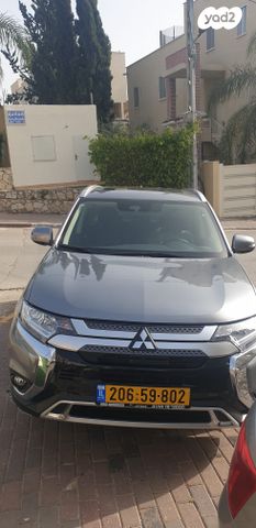 מיצובישי אאוטלנדר