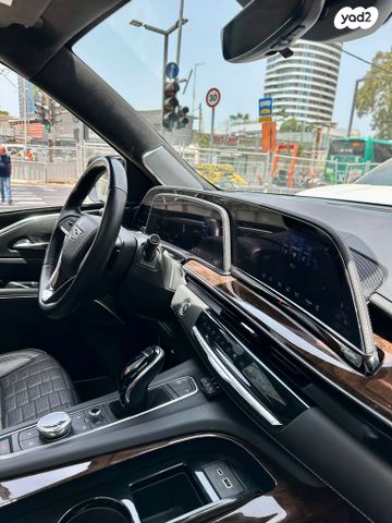 קאדילק אסקלייד