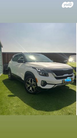 מודעת רכב קיה סלטוס