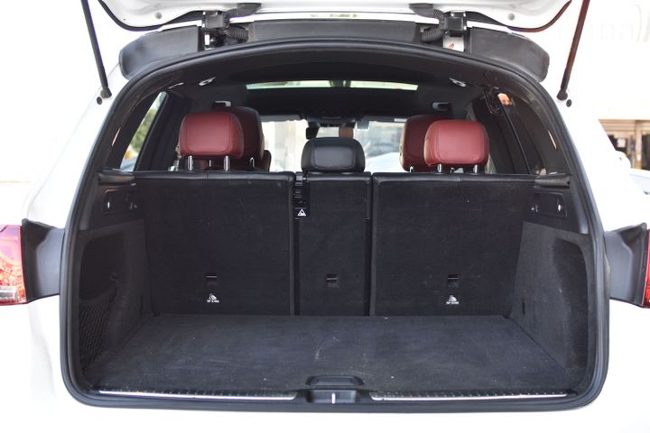 מרצדס-בנץ GLC