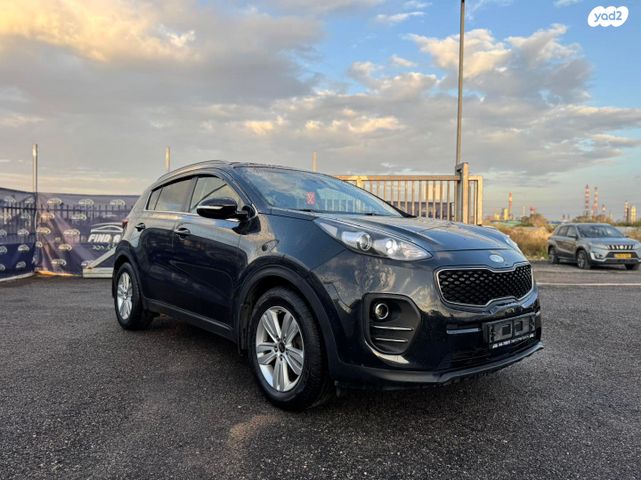 קיה ספורטז'