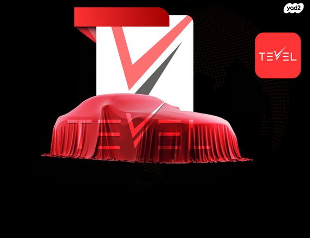 מודעת רכב סקודה אניאק iV