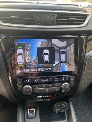 ניסאן קשקאי