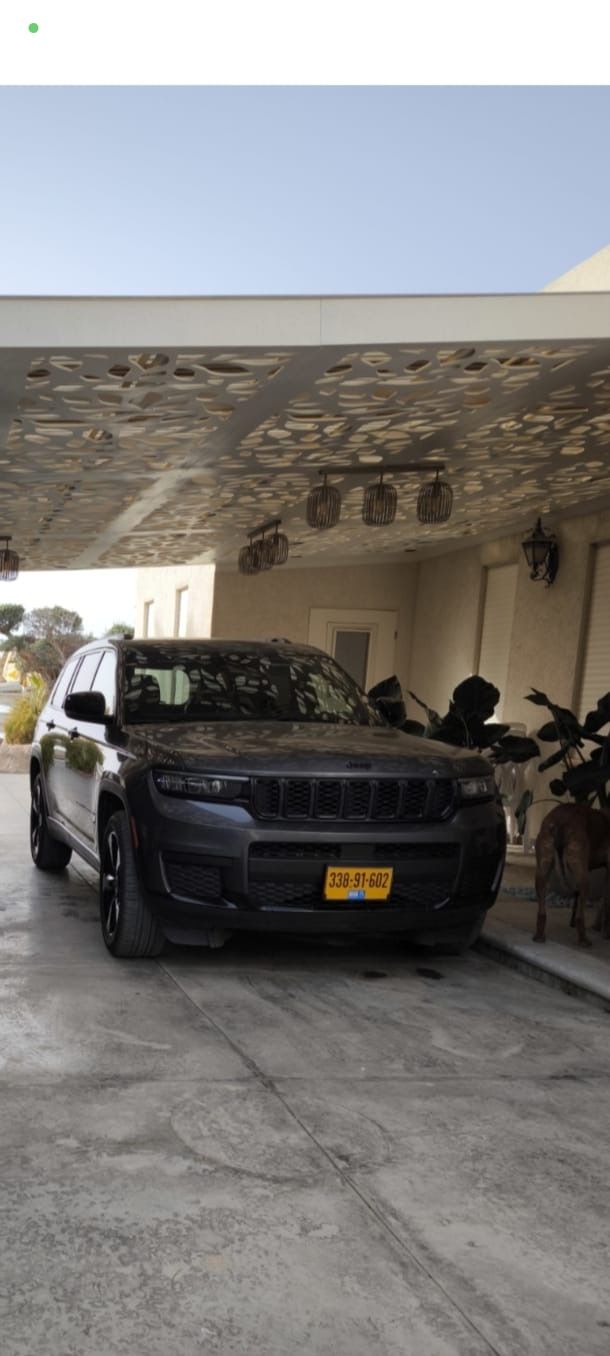 ג'יפ גרנד צ'ירוקי