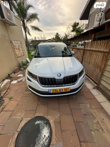 סקודה קודיאק