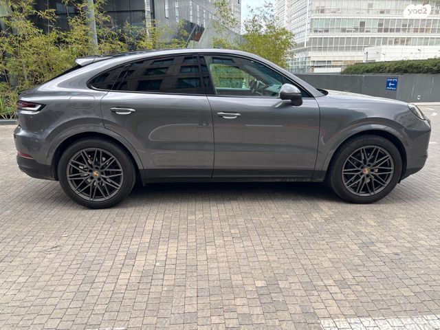 פורשה קאיין