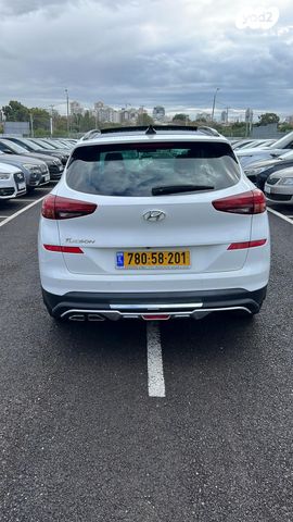 יונדאי טוסון