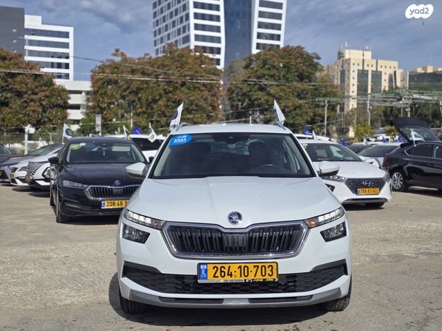 סקודה קאמיק