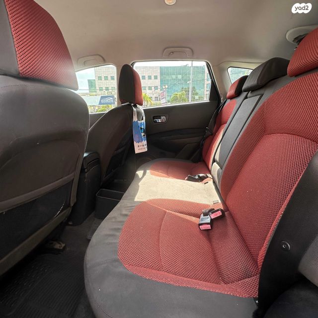 ניסאן קשקאי