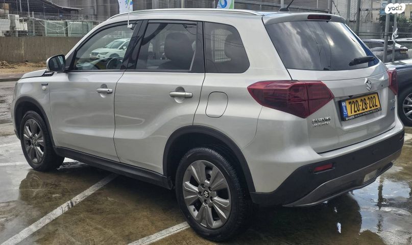 סוזוקי ויטרה