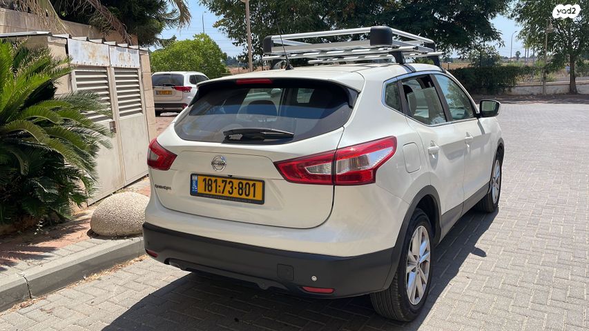 ניסאן קשקאי