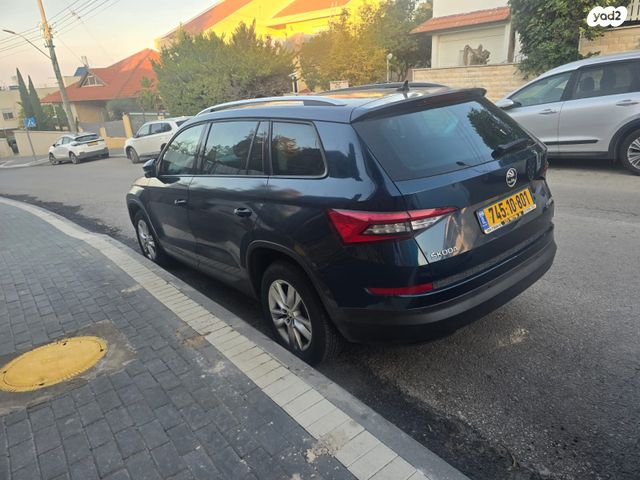 סקודה קודיאק