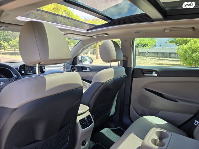 יונדאי טוסון