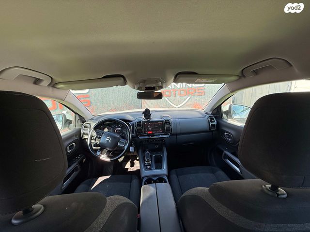 סיטרואן C5 איירקרוס