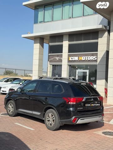 מיצובישי אאוטלנדר