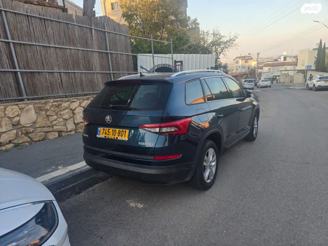 סקודה קודיאק