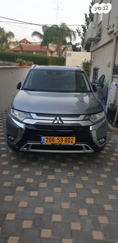 מיצובישי אאוטלנדר