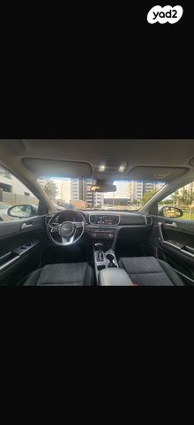 קיה ספורטז'