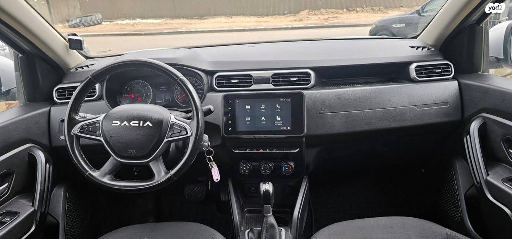 דאצ'יה דאסטר