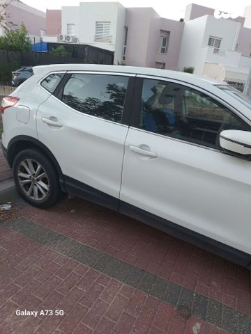 ניסאן קשקאי