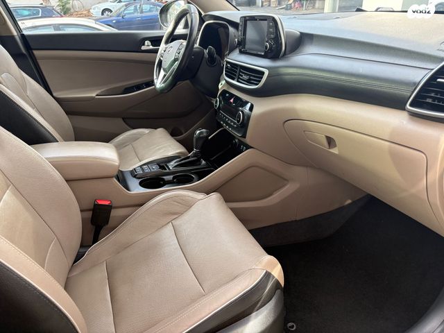 יונדאי טוסון