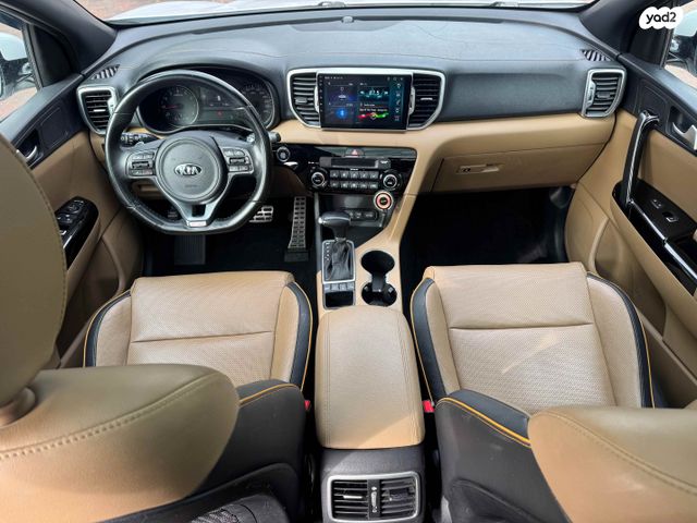 קיה ספורטז'