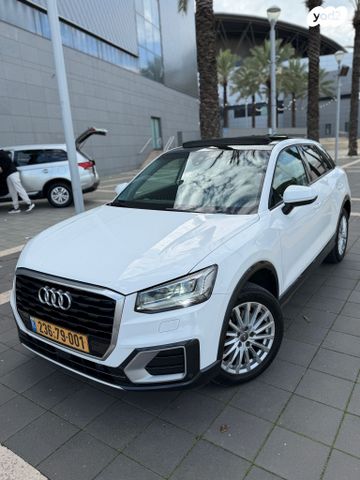 מודעת רכב אאודי Q2