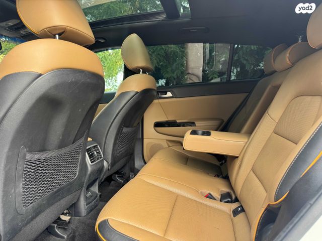 קיה ספורטז'