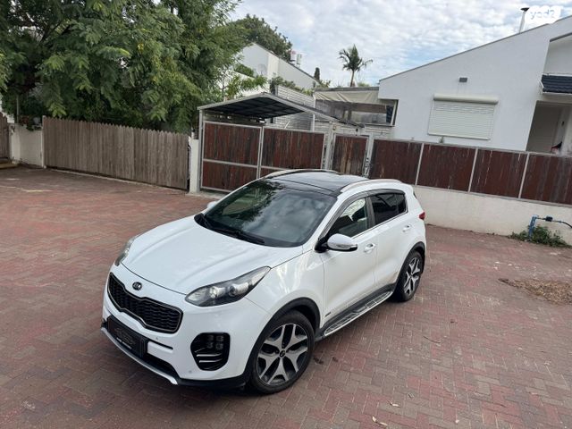 קיה ספורטז'