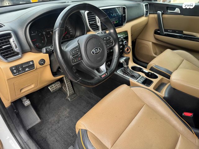 קיה ספורטז'