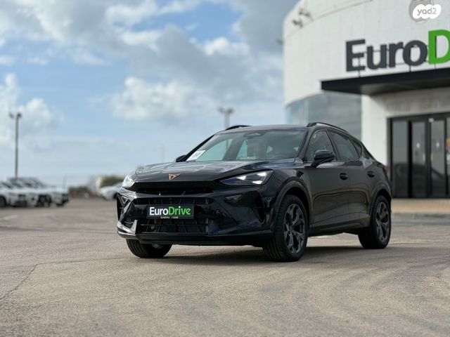 מודעת רכב קופרה פורמנטור