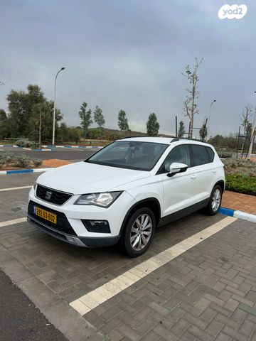 מודעת רכב סיאט אטקה