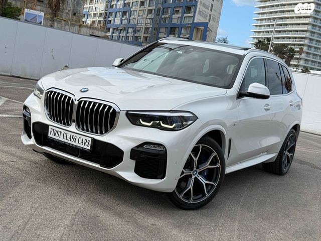 מודעת רכב ב מ וו X5