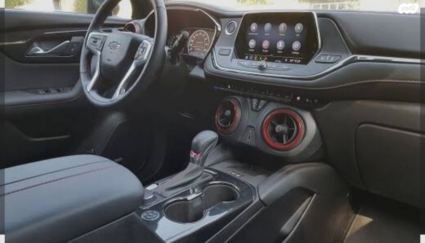 שברולט בלייזר