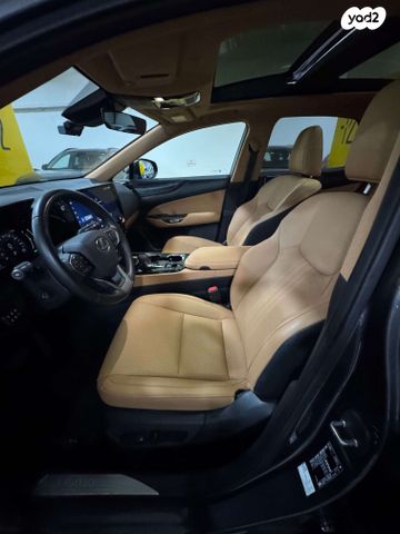 מודעת רכב לקסוס NX 2