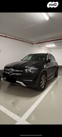 מודעת רכב מרצדס-בנץ GLE