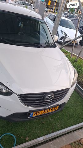מודעת רכב מאזדה CX-5