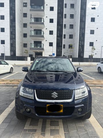 מודעת רכב סוזוקי גרנד ויטרה