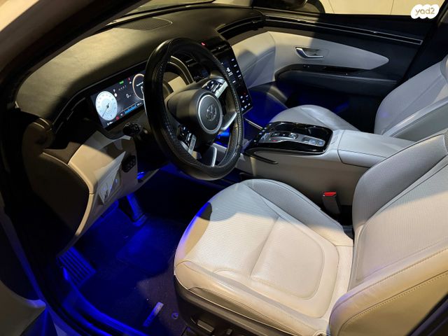 מודעת רכב יונדאי טוסון