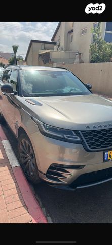 לנד רובר ריינג' רובר ולאר