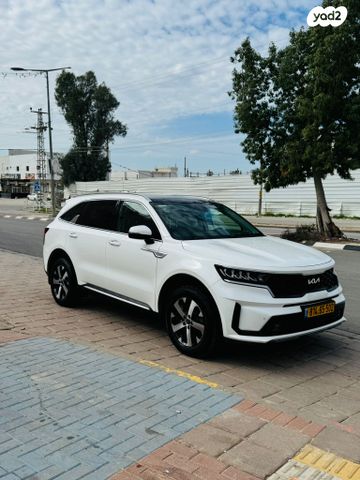 מודעת רכב קיה סורנטו