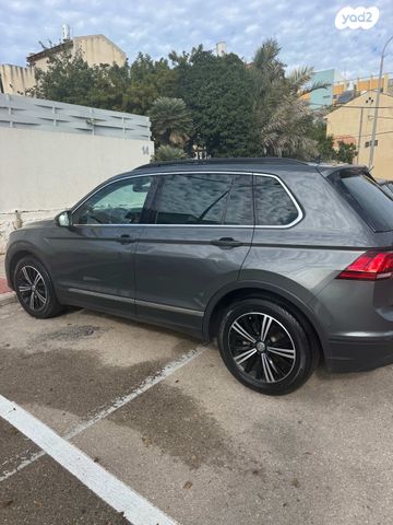 מודעת רכב פולקסווגן טיגואן