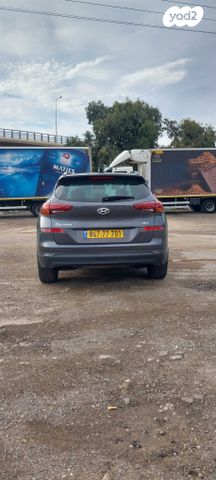 מודעת רכב יונדאי טוסון