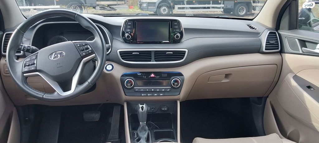 יונדאי טוסון