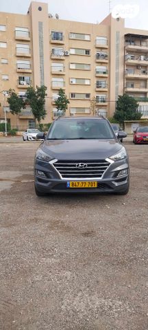 יונדאי טוסון