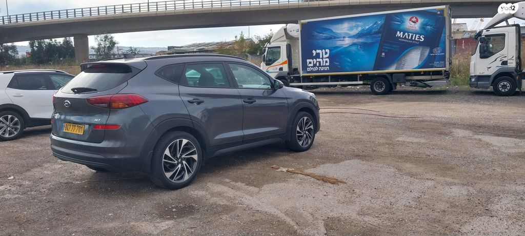 יונדאי טוסון