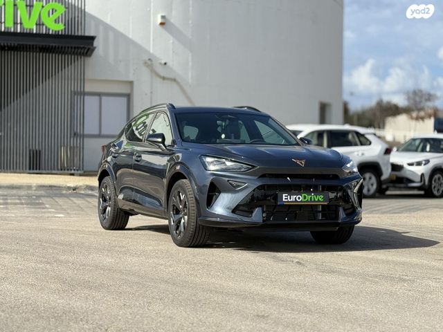 מודעת רכב קופרה פורמנטור