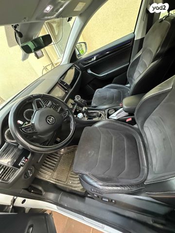 סקודה קודיאק